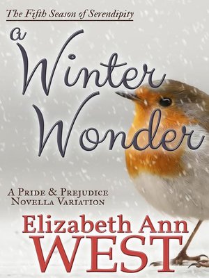 cover image of A Winter Wonder
